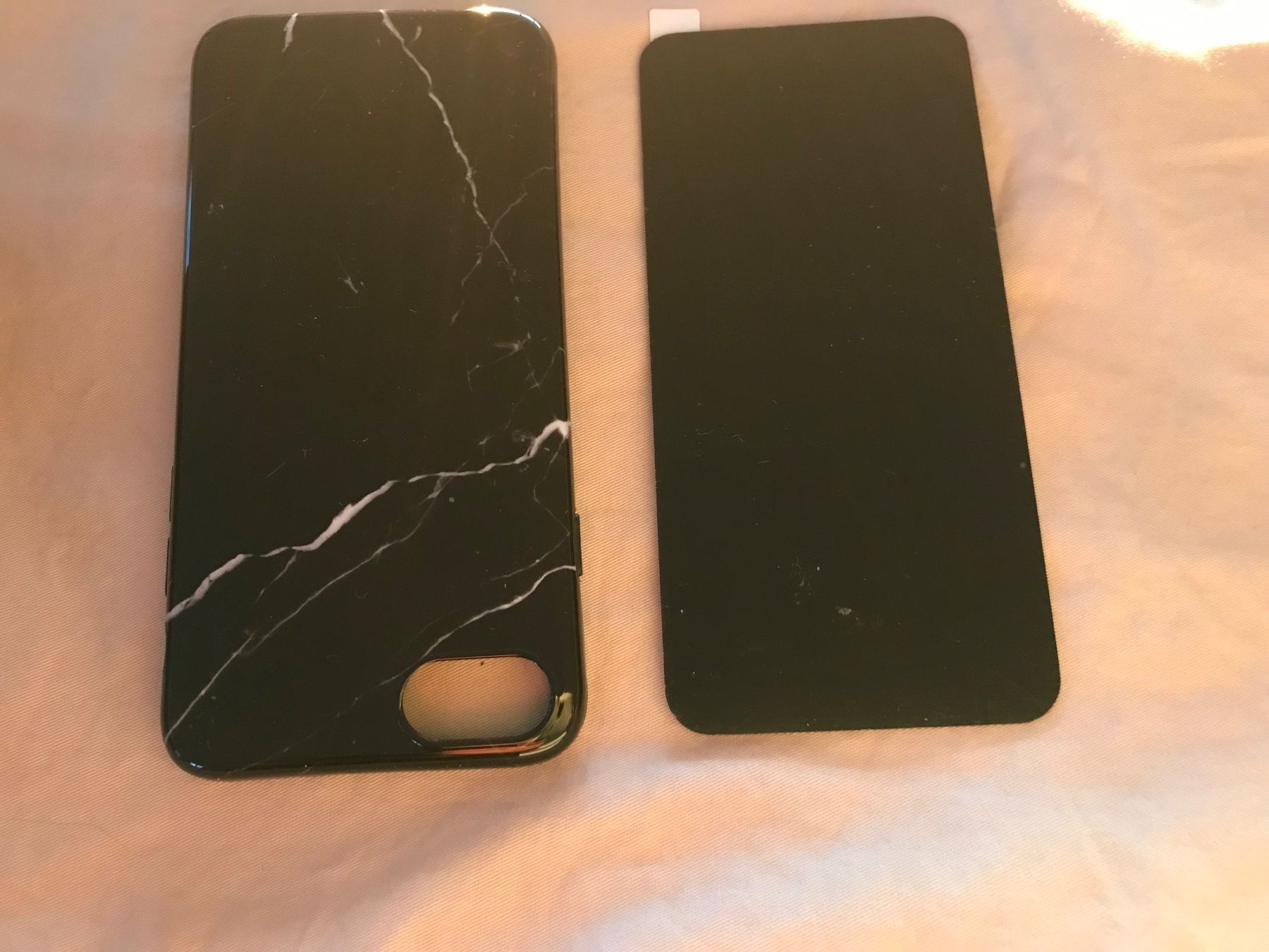 Apple Telefoni cellulari / Smartphones: iPhone 8, 64GB, Schwarz Incl. Panzerglas+Cover – Usato da Niederteufen venduto da mix18 3