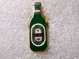 Ansteckpin 48: Heineken Bier