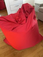 Sitzsack rot Marke Sitting Bull guter Zustand