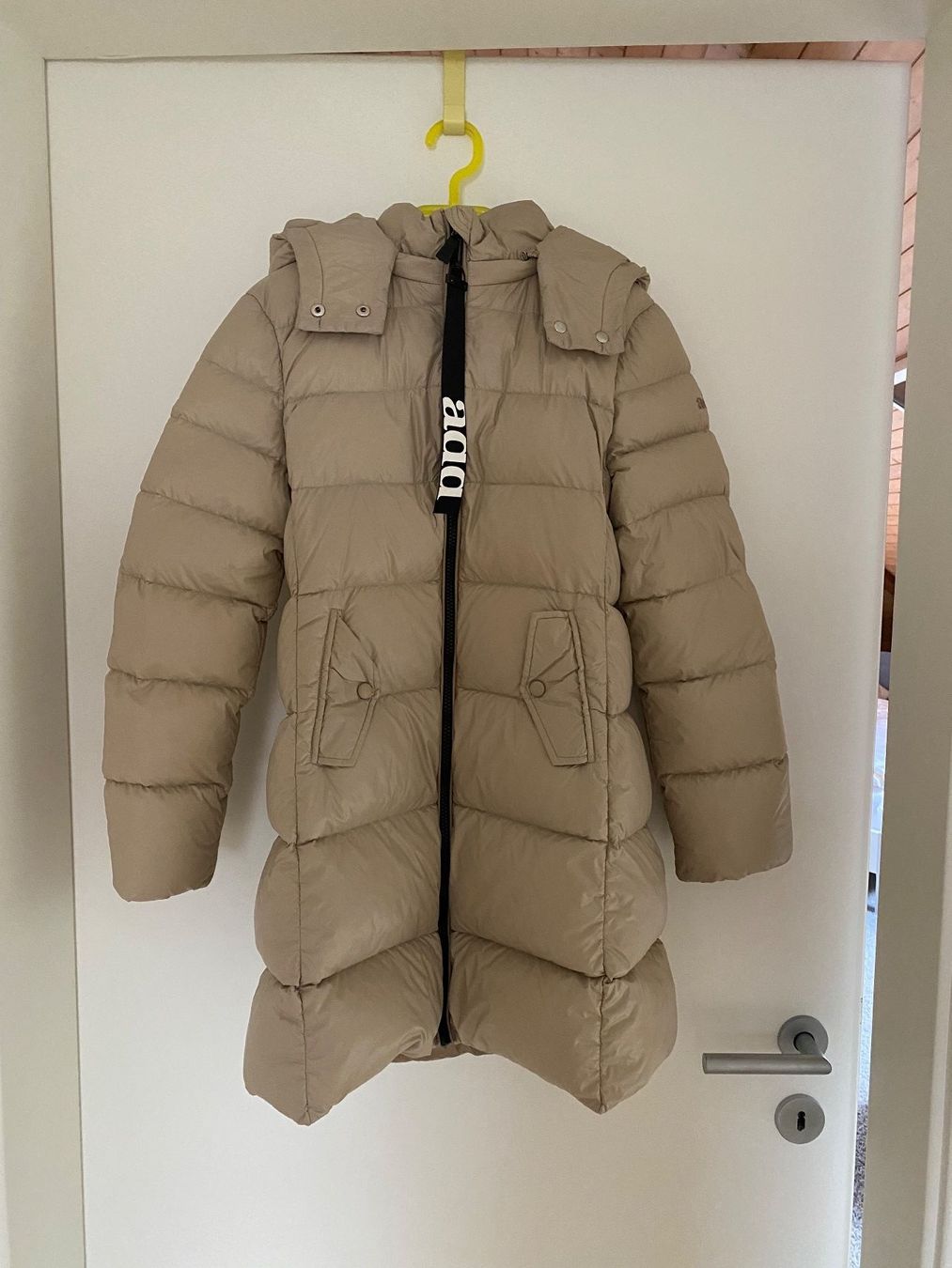 Jacken & Mäntel: Kinder-Daunen-Winterjacke – Gebraucht aus Boniswil von ayrton01