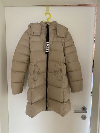 Kinder-Daunen-Winterjacke
