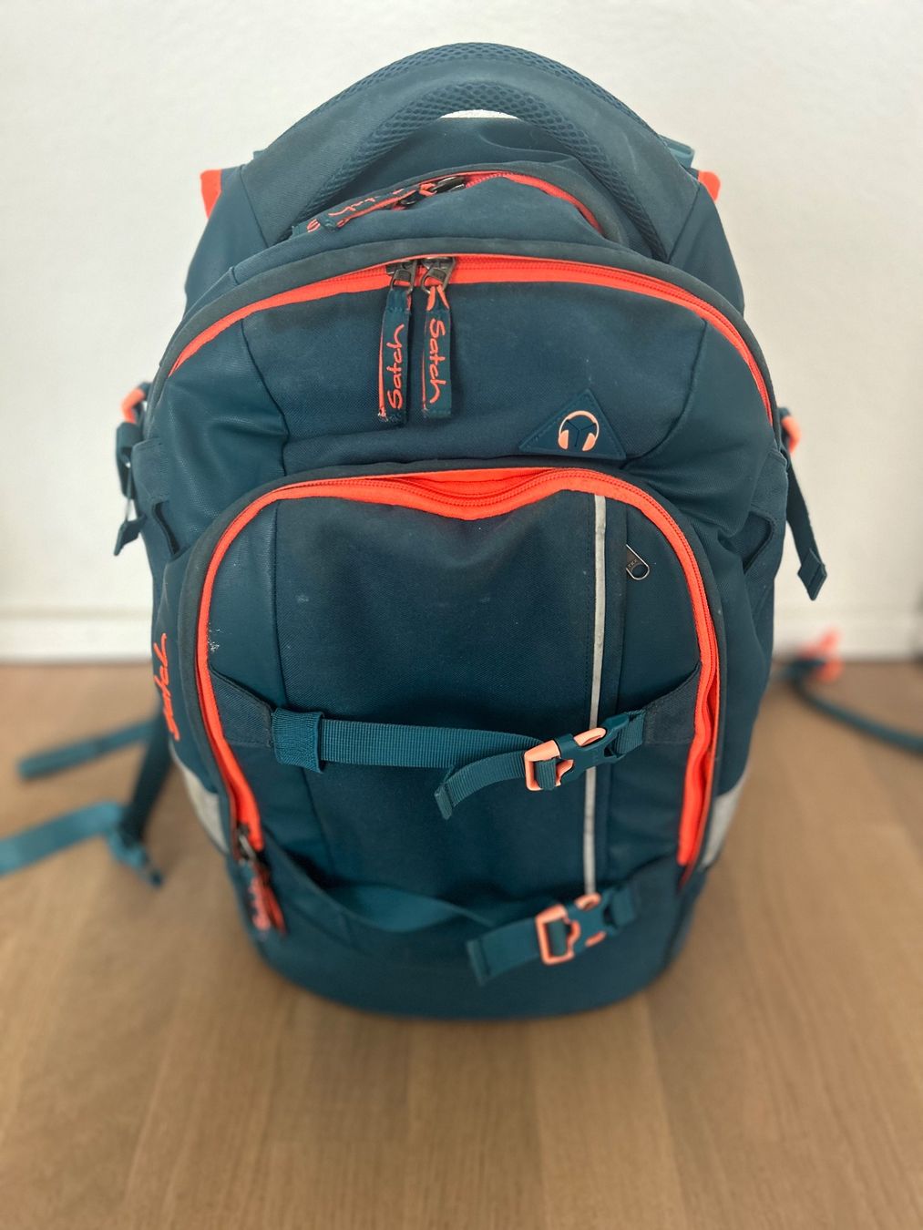 Satch Borse & Zaini: Schulranzen Satch gebraucht – Usato da Hünenberg See venduto da mar_xr7l