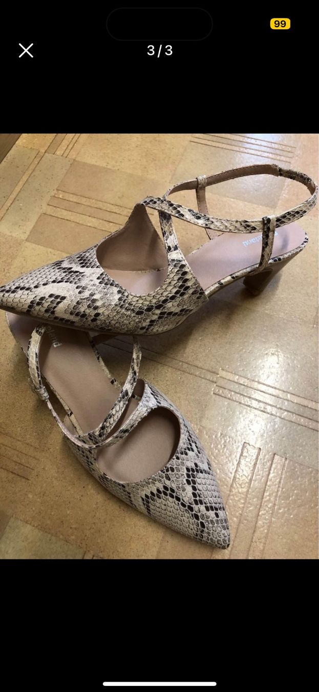 Scarpe da donna: pumbs – Nuovo (secondo la descrizione) da Laufen venduto da Vatti 2