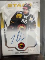 Vermin signed scb sportzoo