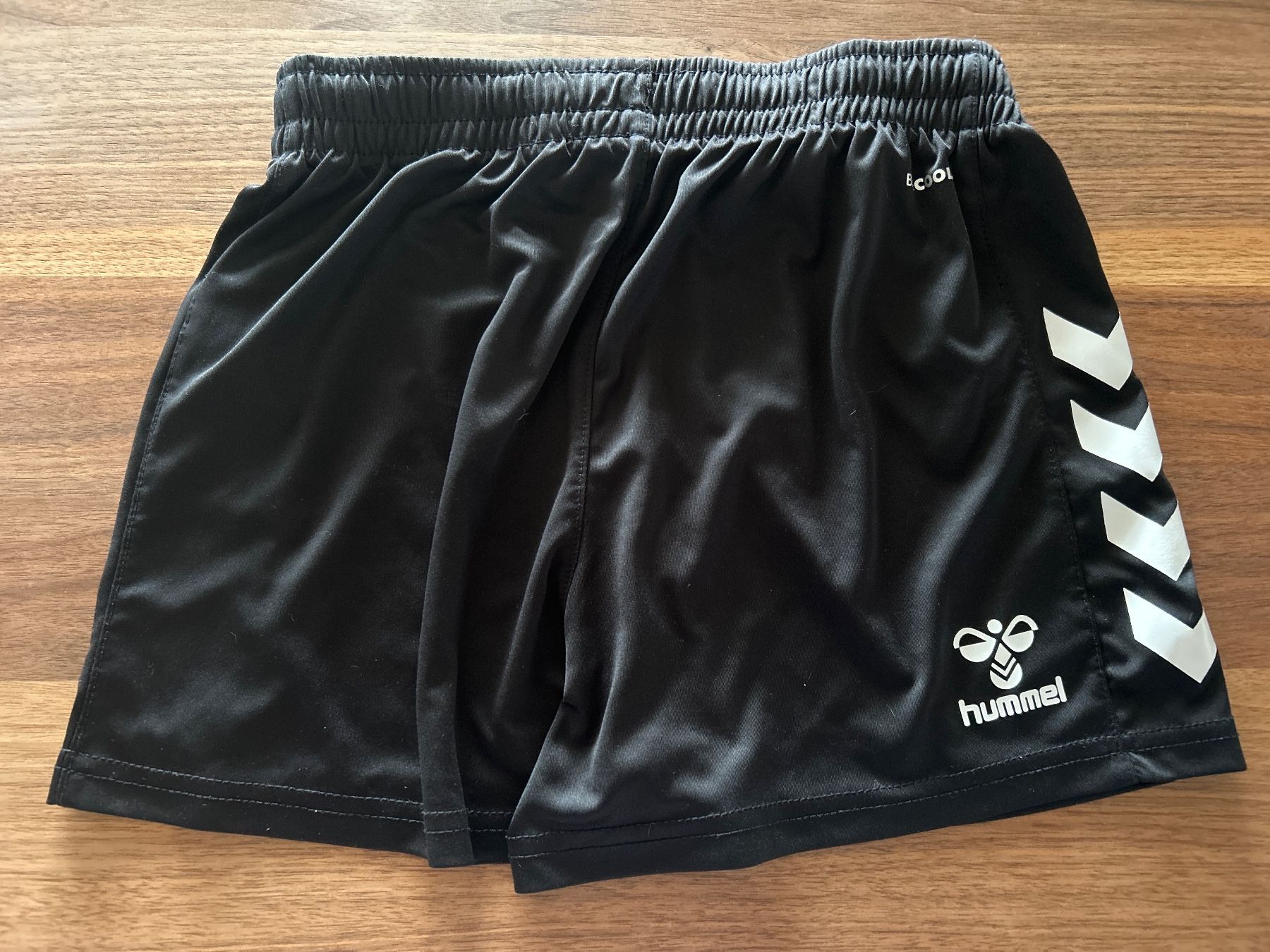 Pantaloni: Sporthose der Marke Hummel schwarz – Usato da Magden venduto da ctw_mp7b