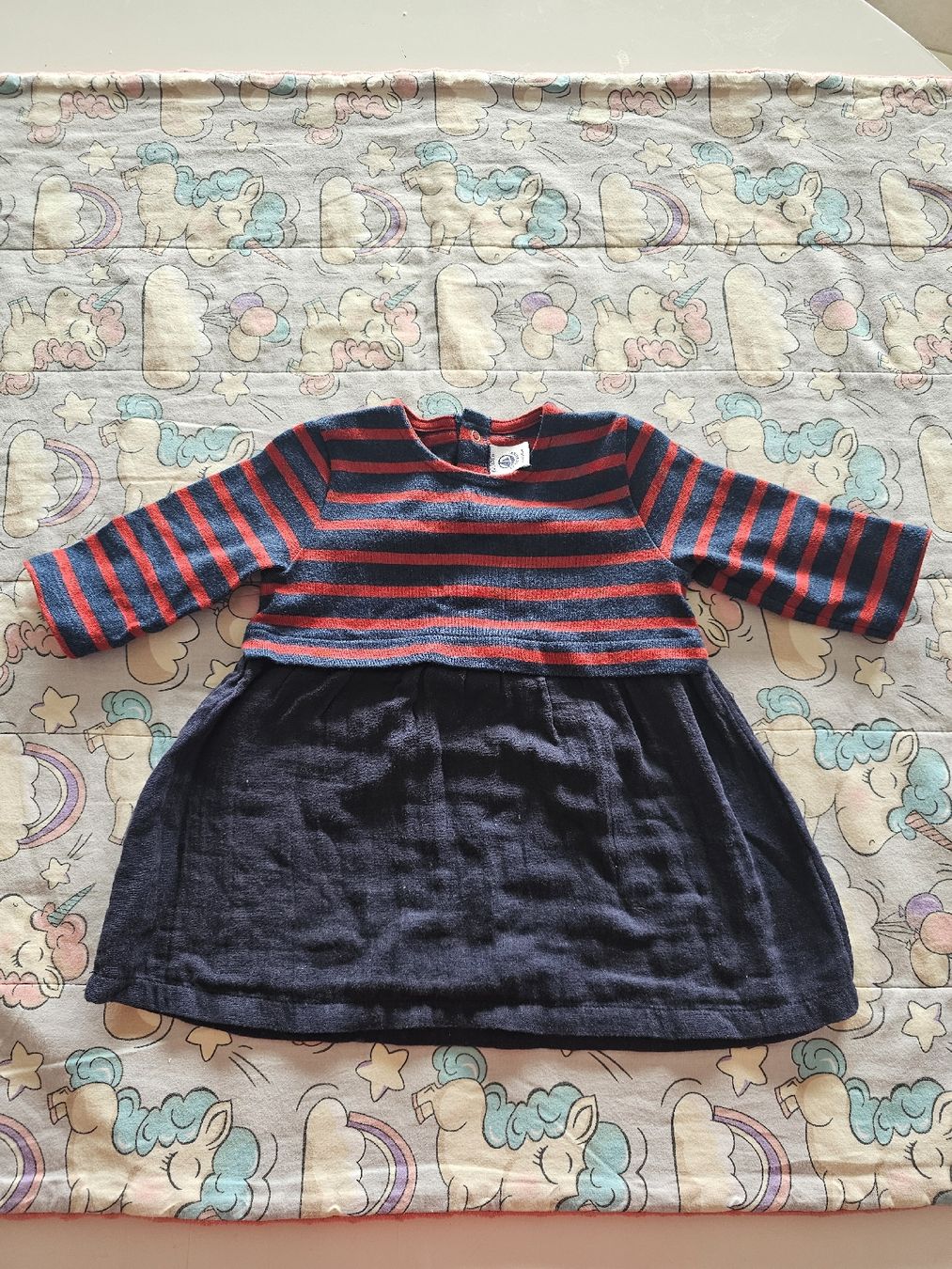 Petit Bateau Vestiti & Gonne: Dress petit bateau 67 sm – Usato da Genève venduto da Tanyapa