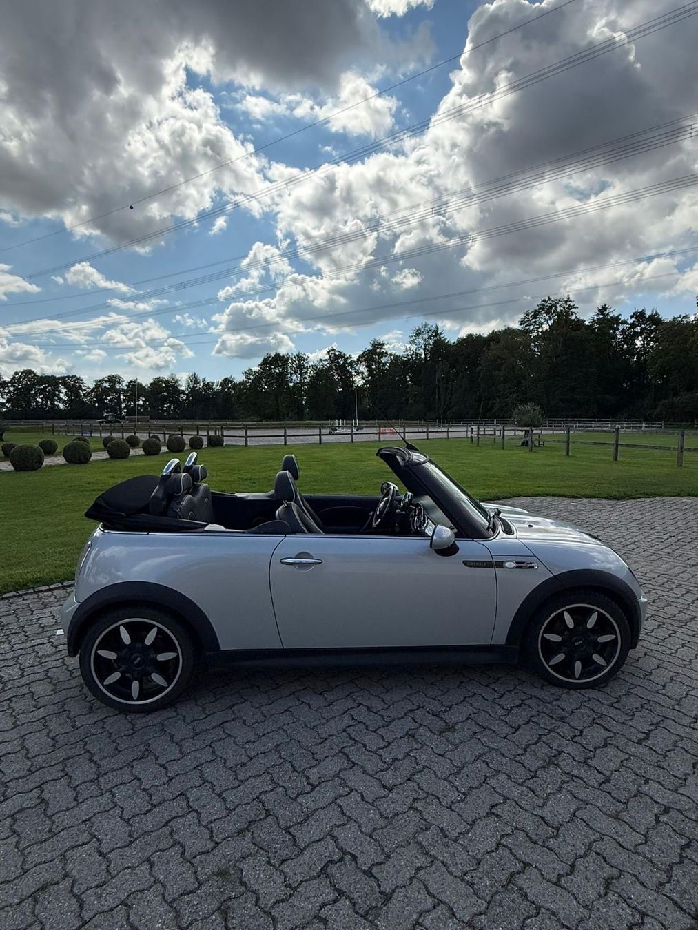 Mini Automobili: Mini Cooper S – Usato da Worben venduto da Jan_Friederich11 2