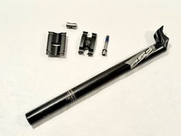 FSA GOSSAMER SL-282 Sattelstütze schwarz 27.2 mm 2606