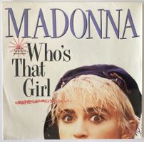 MADONNA - WHO'S THAT GIRL