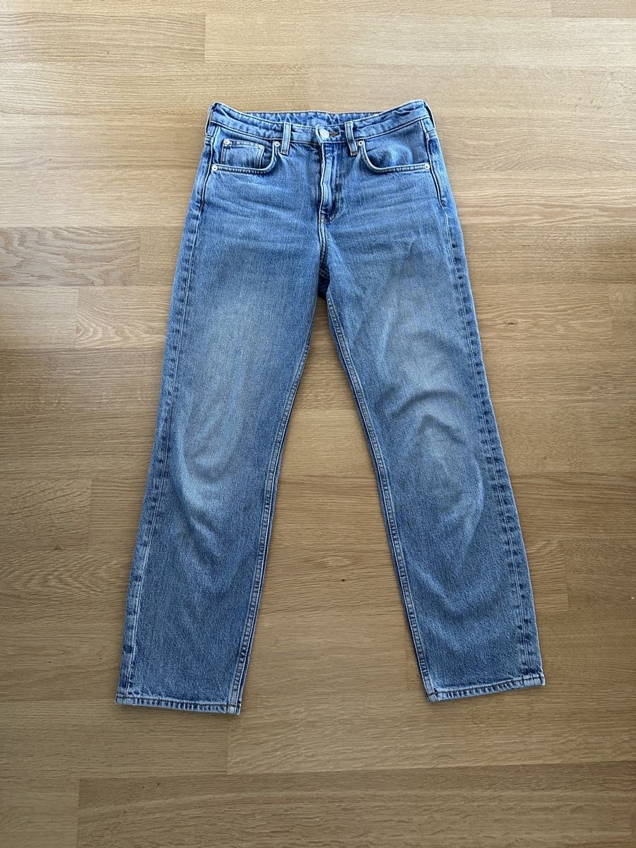 Arket Jeans: Arket Cropped 25 – D'occasion à Bern par Tana31