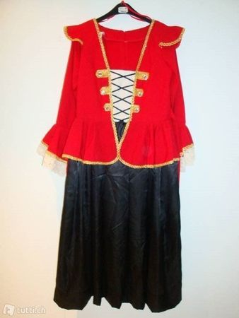 K..9) Altertumkleid Gr. M