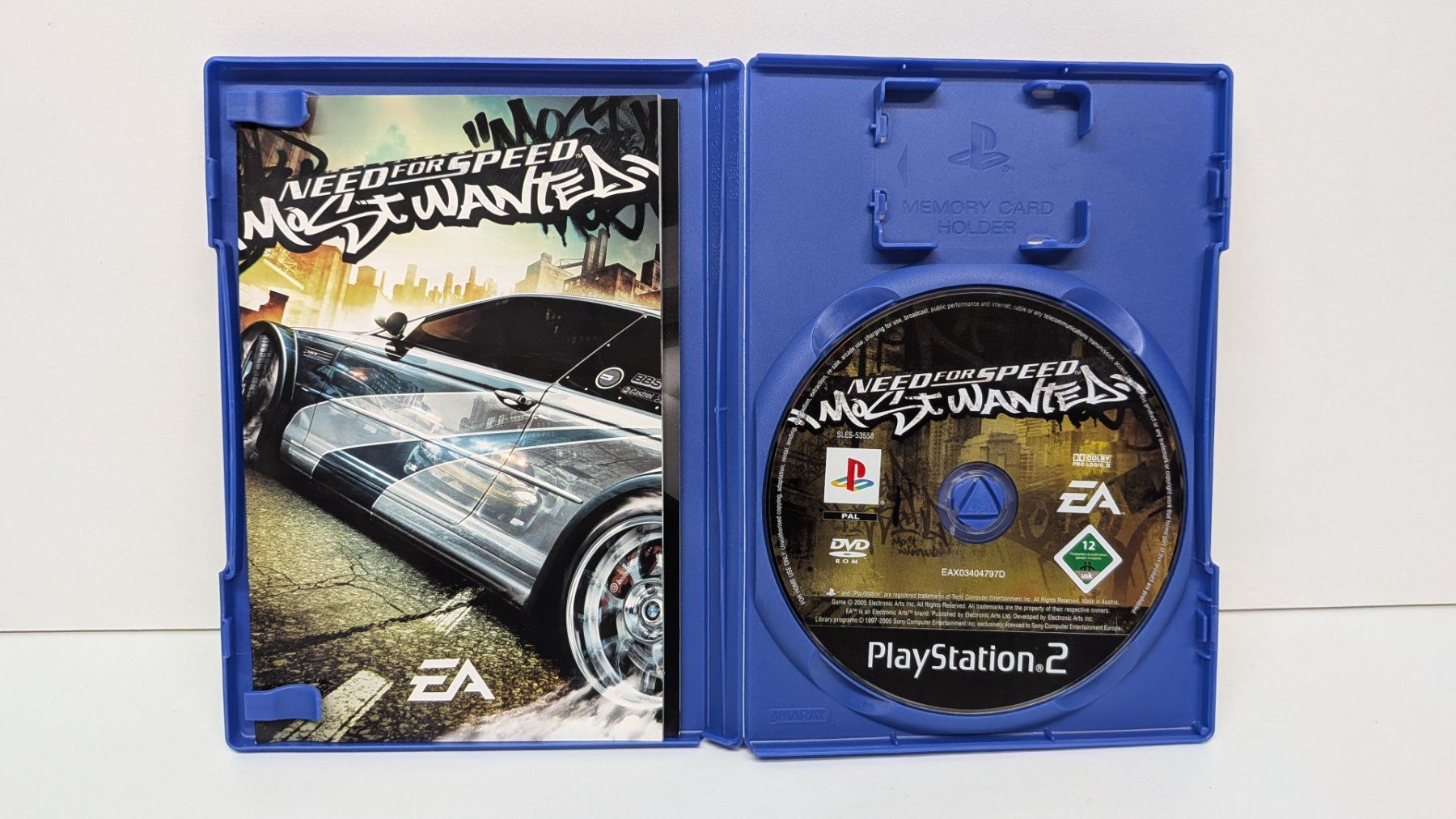 Spiele: 6 x Need for Speed, PlayStation 2 Sammlung – Gebraucht aus Menziken von mame18 4