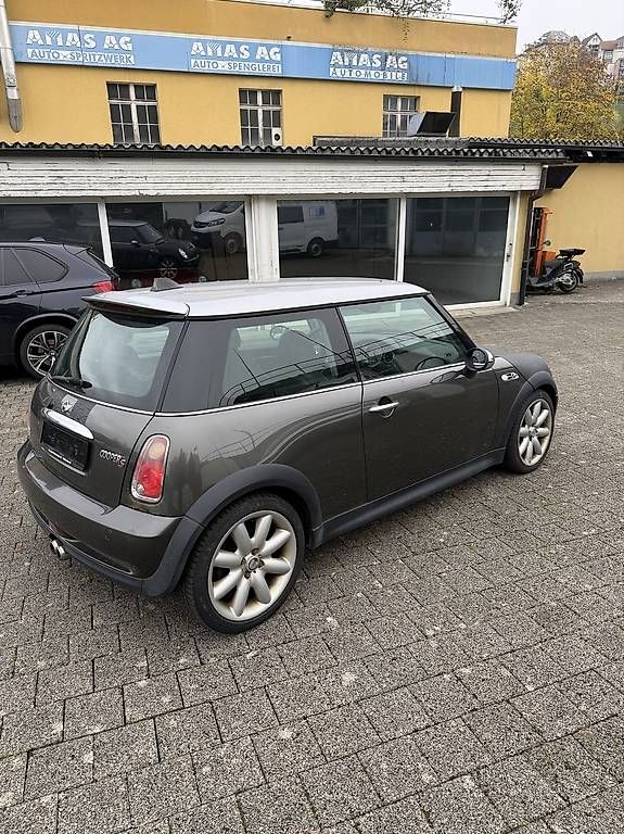 Automobili: Mini Cooper S für den Export – Usato da Herisau venduto da can_2w7s 1