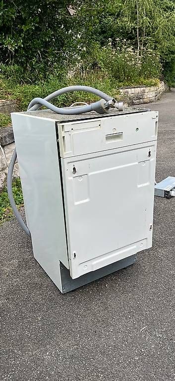 Electrolux Machines à laver la vaisselle: Geschirrspüler Electrolux ESL 452 – D'occasion à Wahlen b. Laufen par Angibo 2