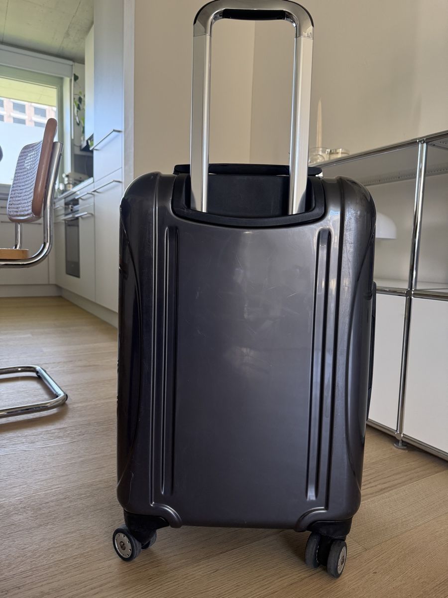 Delsey Reisekoffer: Cabin Luggage  Delsey, 4 wheels – Gebraucht aus Wallisellen von rac_sy2x 2