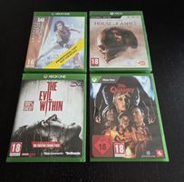 Xbox One Spiele Bundle