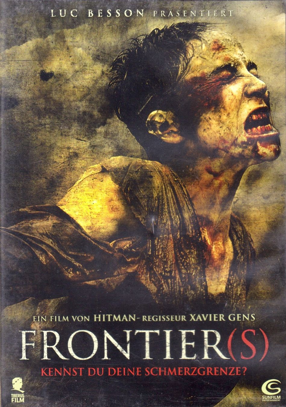 Alle DVDs: DVD: Frontier(s) (mit Karina Testa, Aurélien Wiik) – Gebraucht aus Tägerig von fil_f8k6
