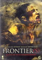 DVD: Frontier(s) (mit Karina Testa, Aurélien Wiik)