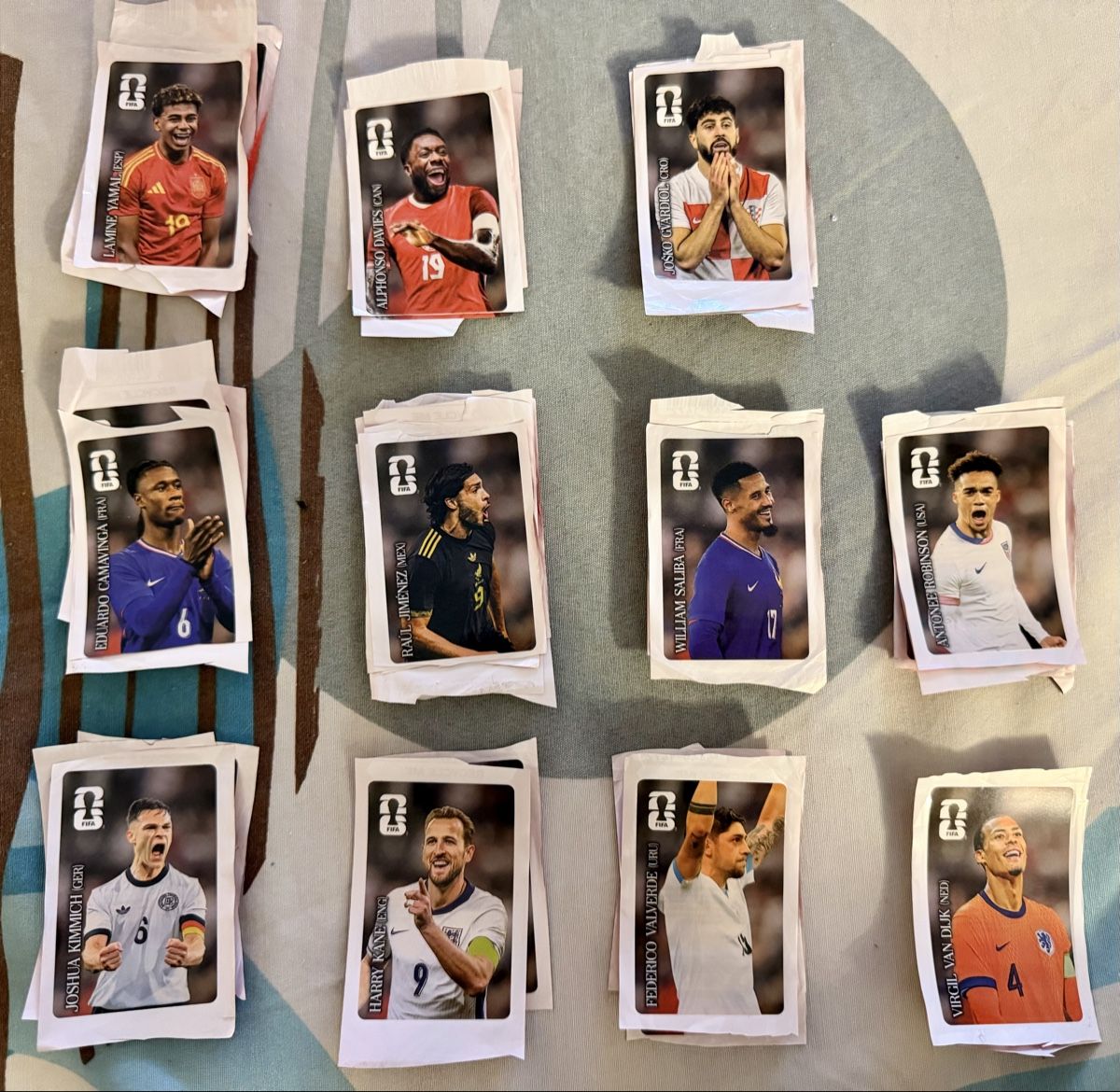 Panini Sammelbilder & Trading cards: Panini Coca Cola Sticker Einzel – Gebraucht aus Niederwangen BE von KBL85