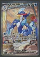 Quaquavel ex SIR 260/193 Paldea Evolved EN ab 1.-
