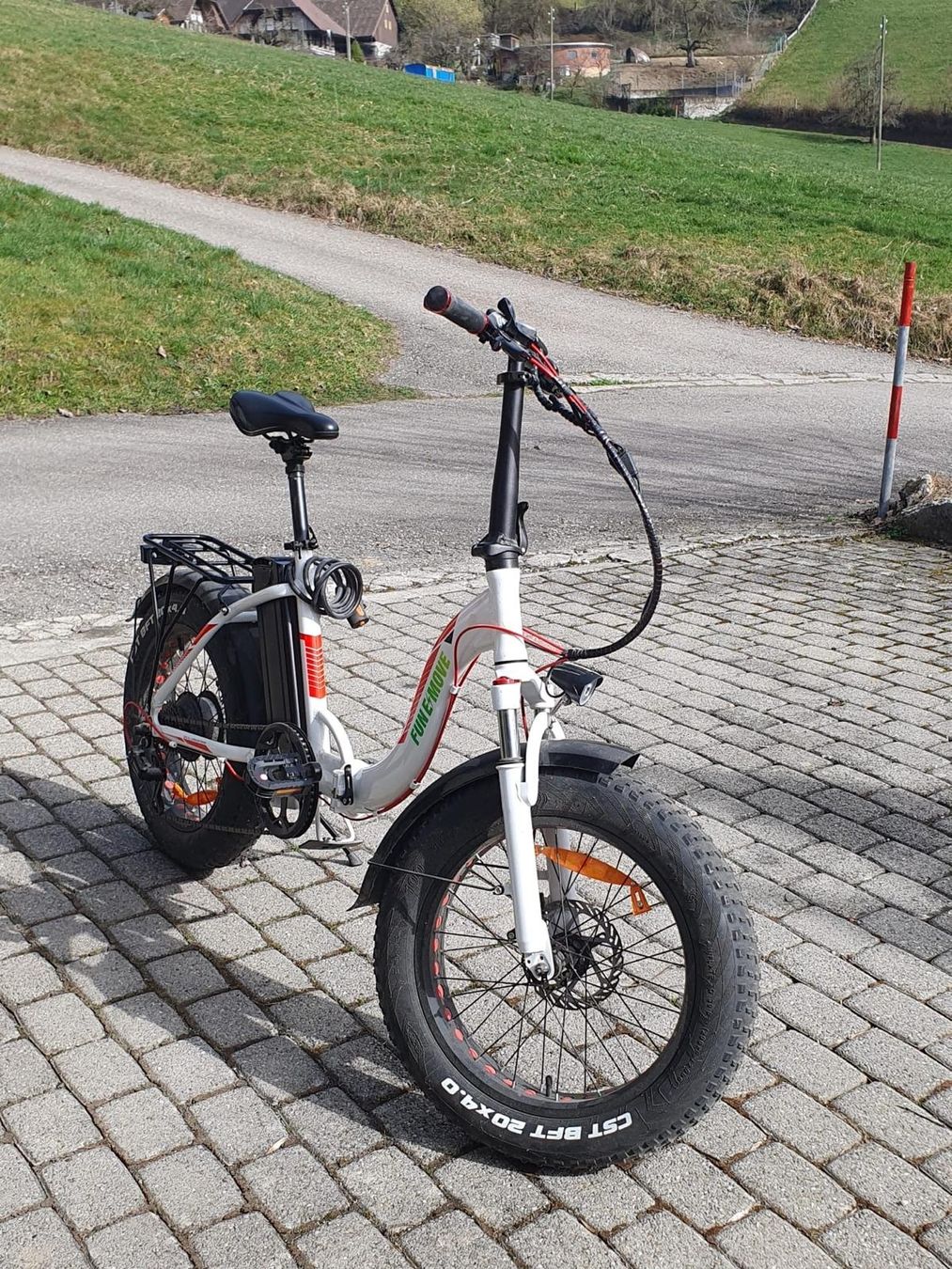 Biciclette: Elektrovelo faltbar – Usato da Lotzwil venduto da Gartenalp107B 1