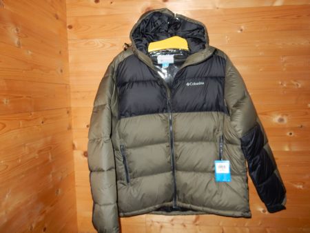 Winterjacke COLUMBIA, Gr. L / NEU