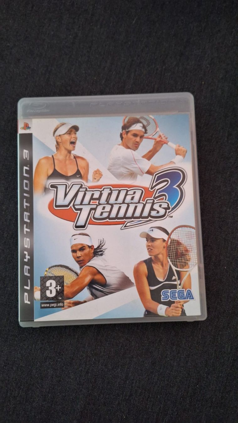 Sony Giochi: Virtua Tennis 4 - PS3 – Usato da Altstätten SG venduto da GGsGameshop