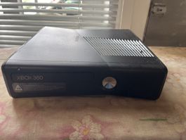 Spielkonsole Microsoft Xbox 360 schwarz gebraucht