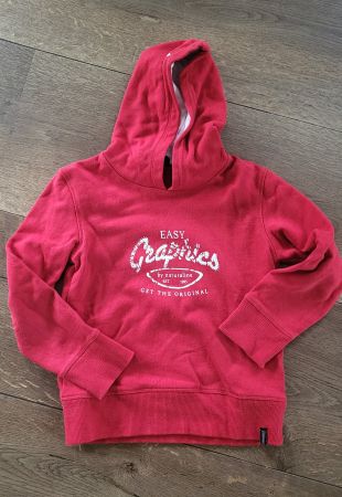 Hoodie, Gr. 128