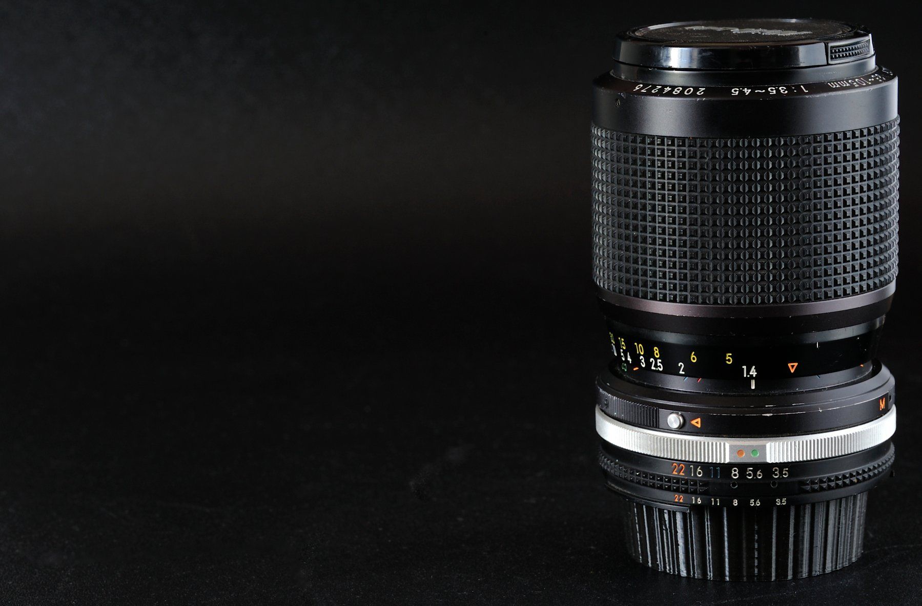 Nikkor Obiettivi: Nikon Nikkor 35-105mm – Usato da Fleurier venduto da im_ghl 2