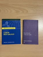 Bertolt Brecht: Leben des Galilei inkl. Erläuterung