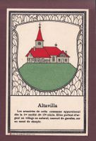 ALTAVILLA - Blason