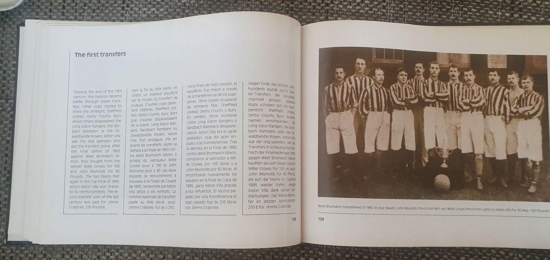 Bücher: FIFA Football History 100th anniversary – Gebraucht aus Langnau am Albis von jer_pm72 5