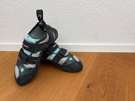 Neuwertige Tenaya Ra Women Kletterfinken Grösse eur 37.5