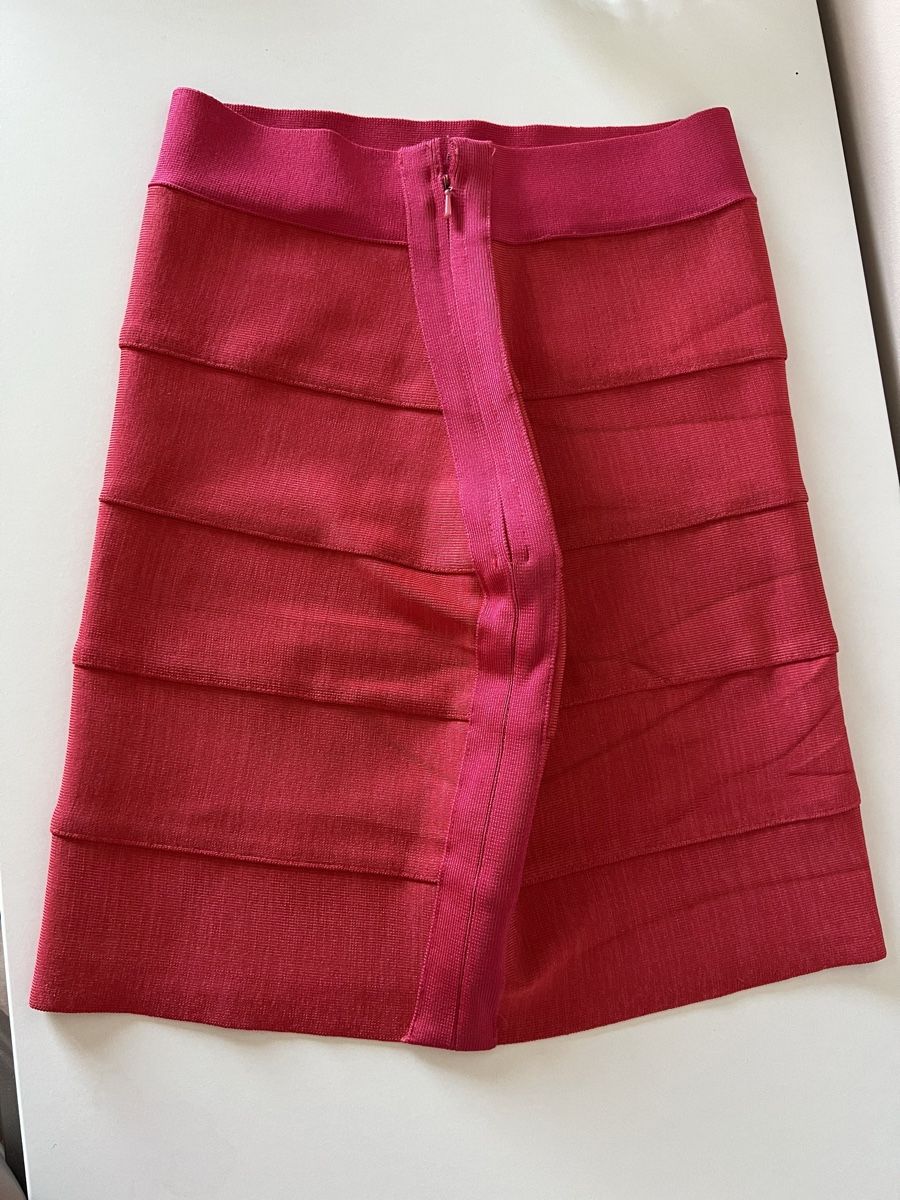 Gonne: Herve Léger skirt – Nuovo (secondo la descrizione) da Châtelaine venduto da Veradat 1