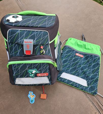 Step by Step Schulrucksack
