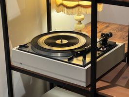 DUAL 1219 Plattenspieler