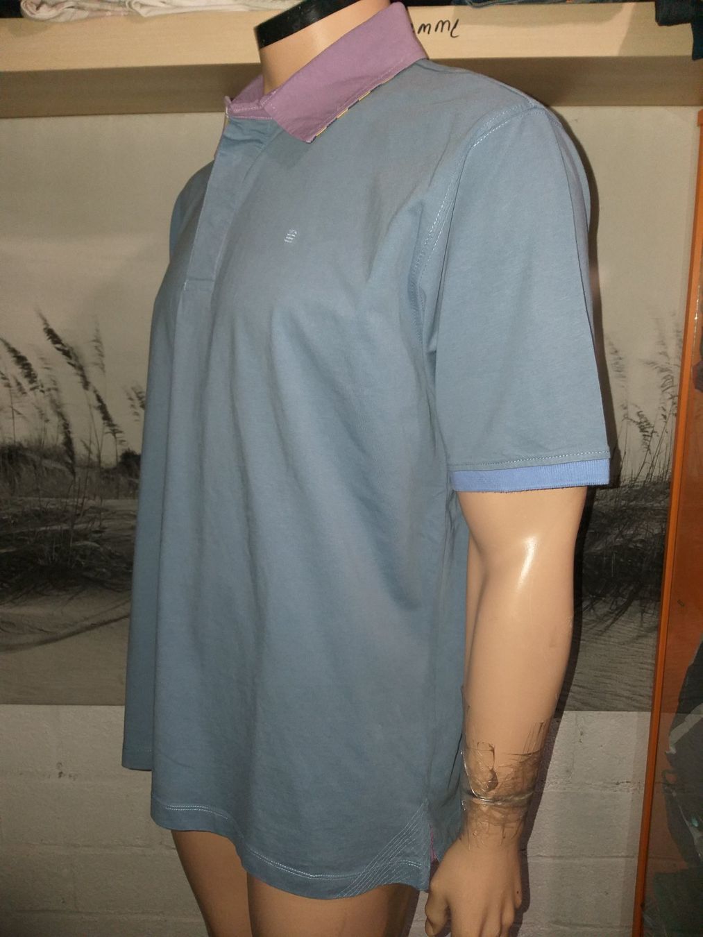 Magliette Polo: SERGE BLANCO  Polo   Taille / Grosse 3XL – Usato da Cossonay-ville venduto da Super-Price-Quality 3