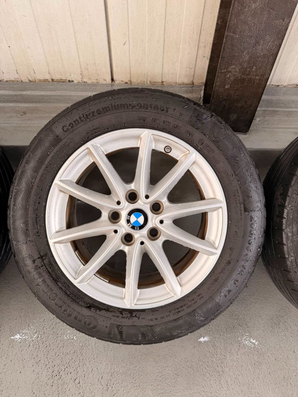 Pneumatici & Ruote complete: BMW Räder 16Zoll – Usato da Heerbrugg venduto da amag-heerbrugg 3
