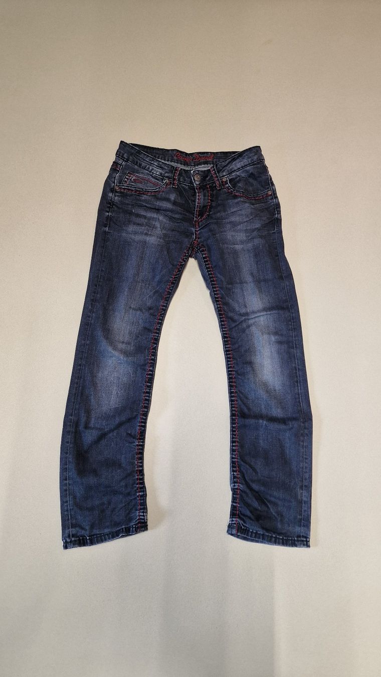Camp David Jeans: Jeans Hose - Camp David – Usato da Horw venduto da Aquim