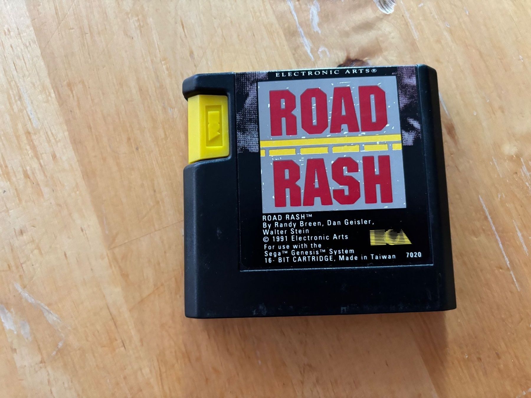 Giochi: Road Rash (CIB) – Usato da Frenkendorf venduto da gelbeZinnie 3