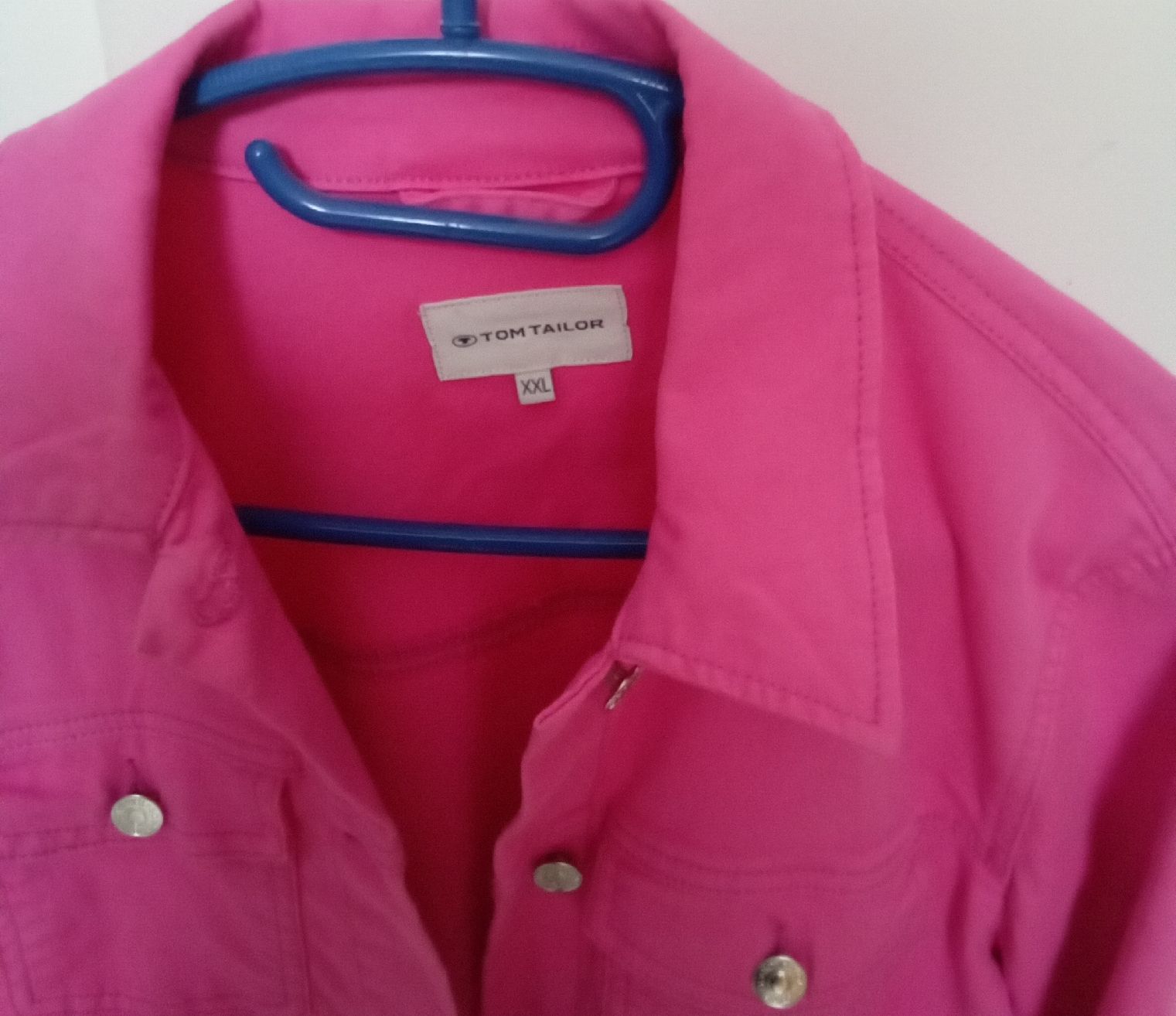 Giacche: Tom Tailor Jeansjacke – Usato da Hefenhofen venduto da citroen62 2