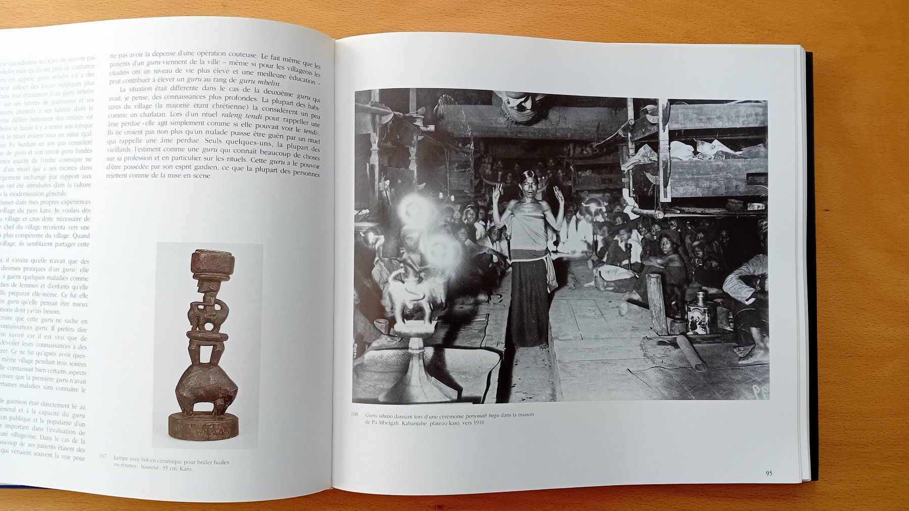 Libri: Les batak - Un peuple de l'île de Sumatra – Usato da Fribourg venduto da Werkt 2