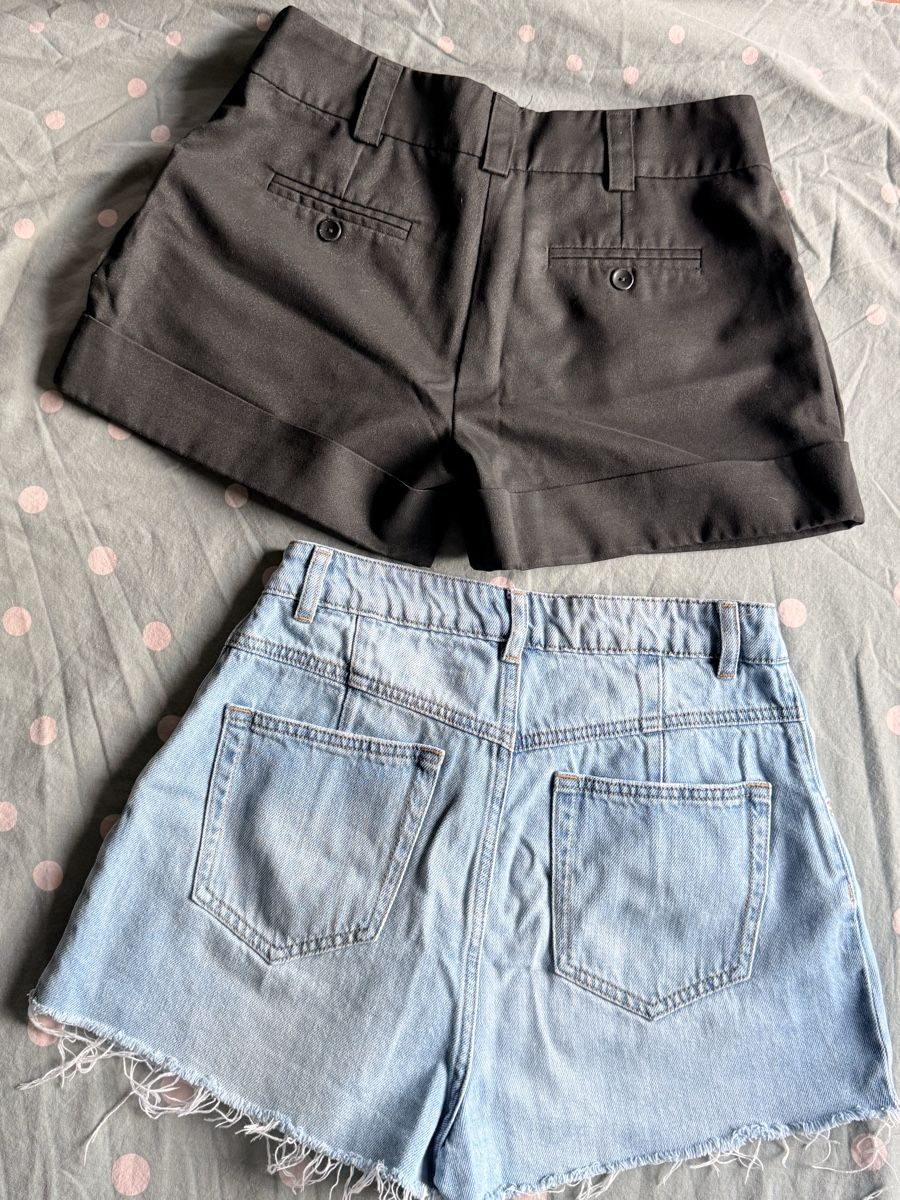 Kleiderpakete: Shorts donna taglia 36/38  – Gebraucht aus Bellinzona von bul_mvy5 2