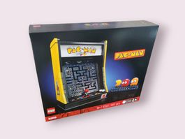 LEGO 10323 PAC-MAN Spielautomat