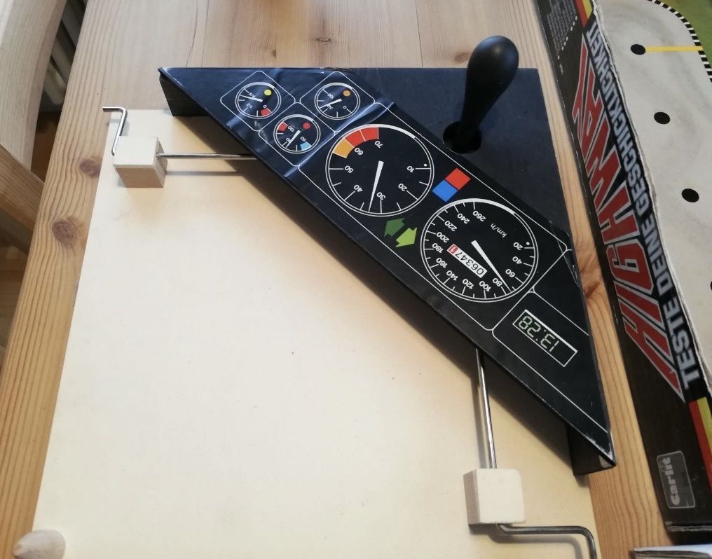Carlit Giochi: Brettspiel Highway Rarität – Usato da Uznach venduto da bike181959 2