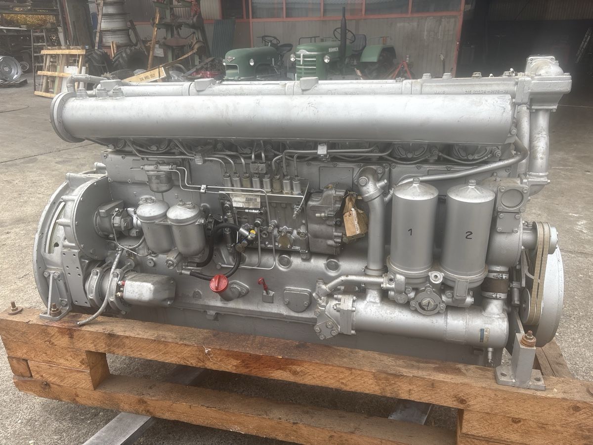 Deutz  Moteurs: Deutz Motor F8M716 – Neuf (Voir description) à Hendschiken par unita2000 2