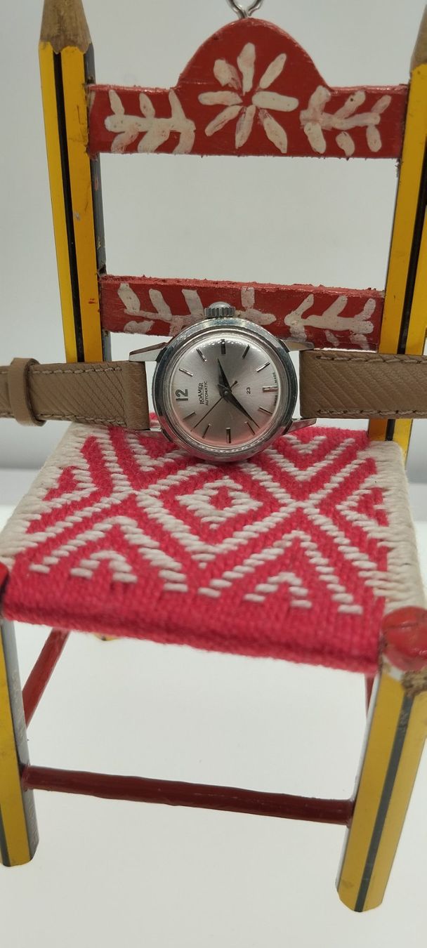 Roamer Orologi: Montre roamer – Usato da La Chaux-de-Fonds venduto da jac_9llg 4