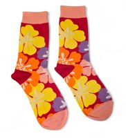 Socken Blumen / Flowers