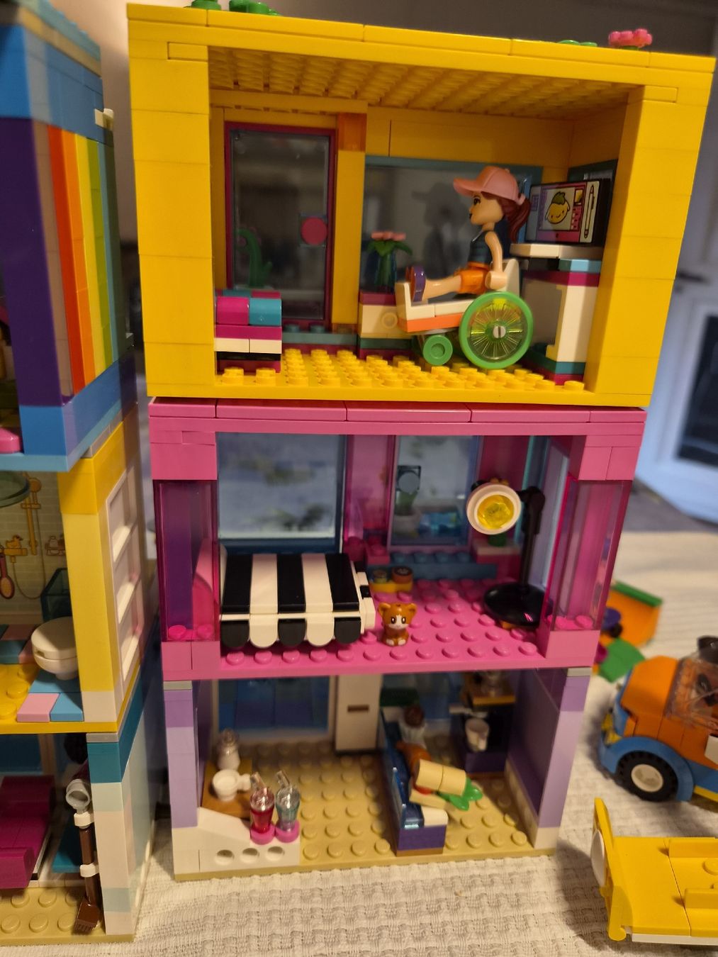 Lego Baukästen: Lego Friends 41704 – Gebraucht aus Embrach von osi3 3
